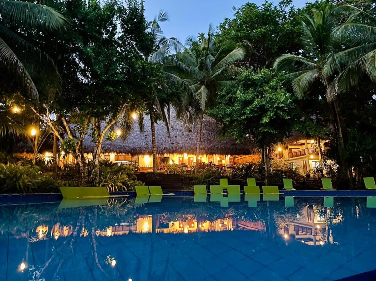 Amun Ini Beach Resort & Spa Anda  Extérieur photo