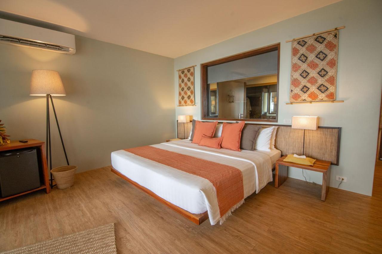 Amun Ini Beach Resort & Spa Anda  Extérieur photo