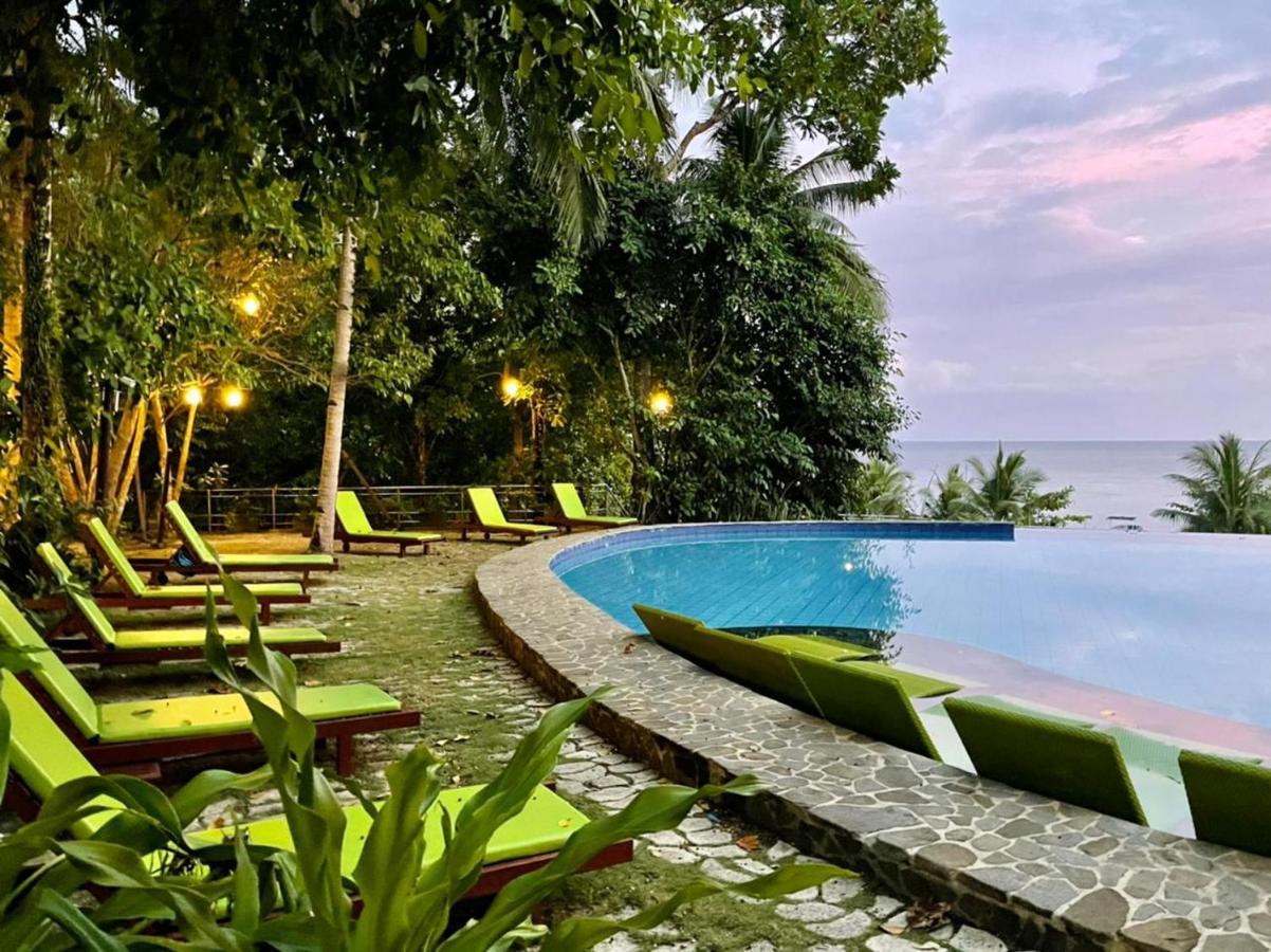 Amun Ini Beach Resort & Spa Anda  Extérieur photo