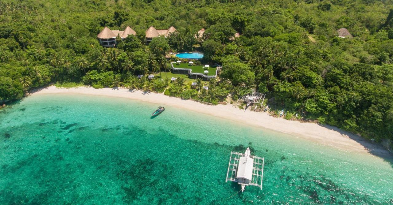 Amun Ini Beach Resort & Spa Anda  Extérieur photo