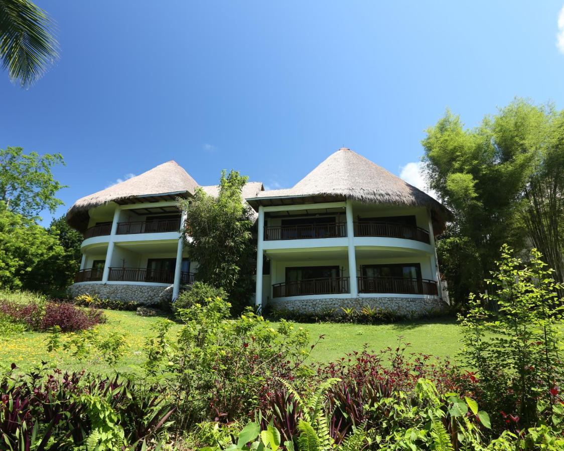 Amun Ini Beach Resort & Spa Anda  Extérieur photo