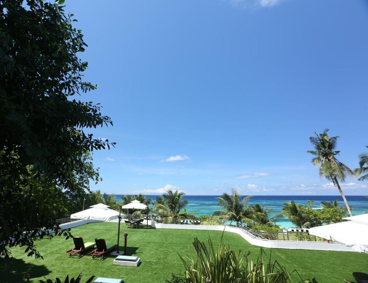 Amun Ini Beach Resort & Spa Anda  Extérieur photo