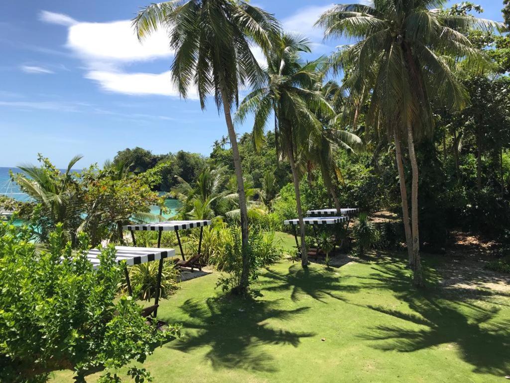 Amun Ini Beach Resort & Spa Anda  Extérieur photo
