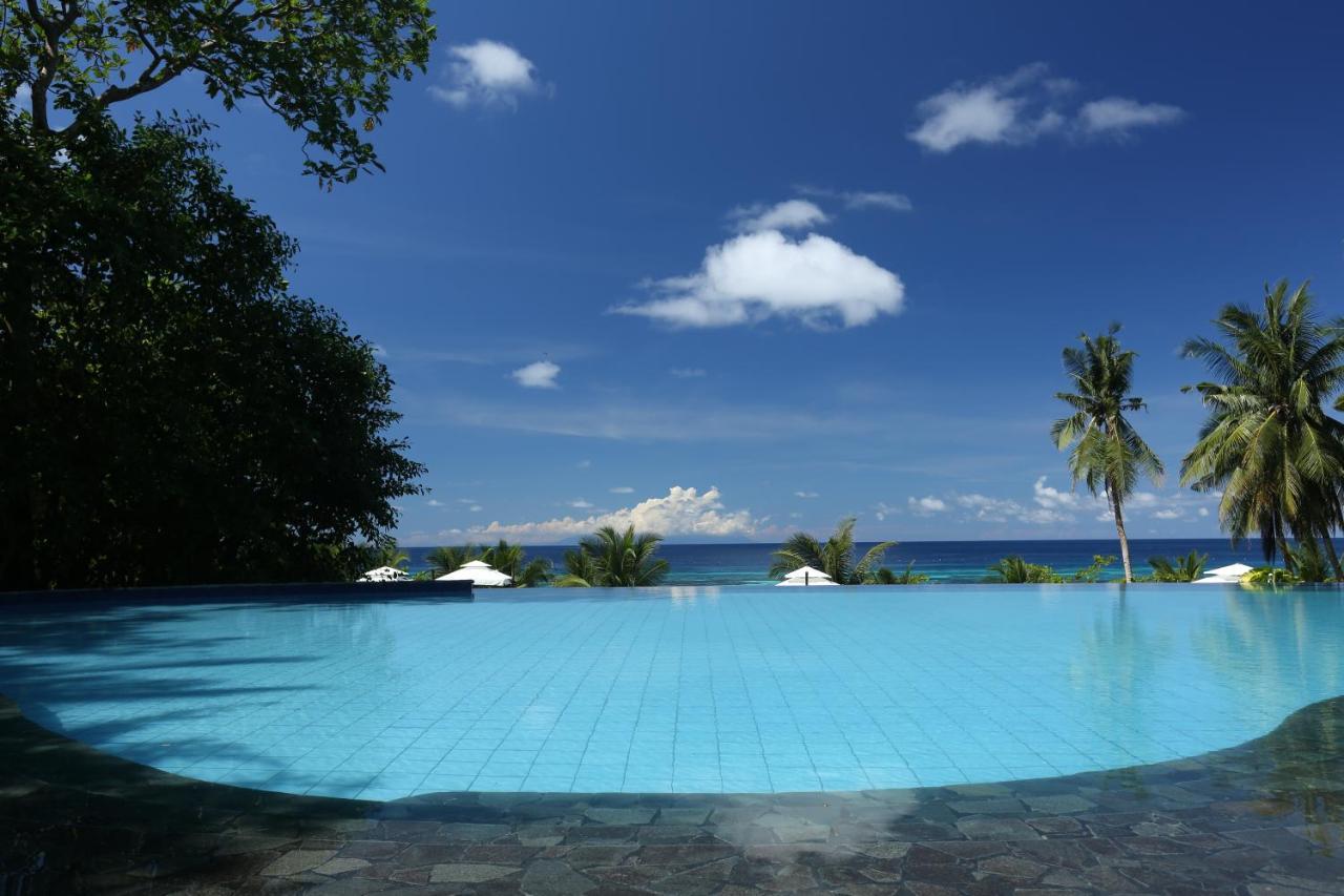 Amun Ini Beach Resort & Spa Anda  Extérieur photo