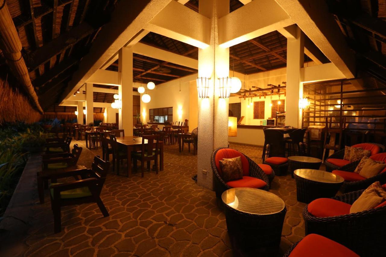 Amun Ini Beach Resort & Spa Anda  Extérieur photo
