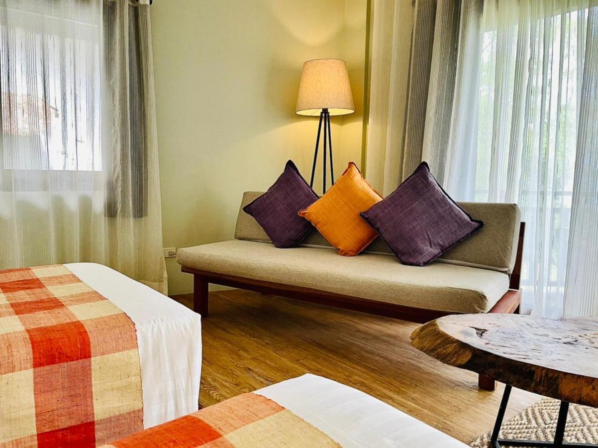 Amun Ini Beach Resort & Spa Anda  Extérieur photo