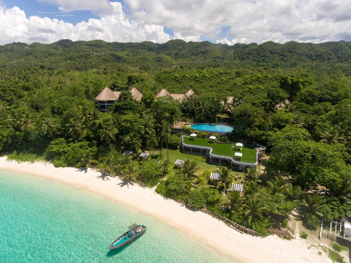 Amun Ini Beach Resort & Spa Anda  Extérieur photo
