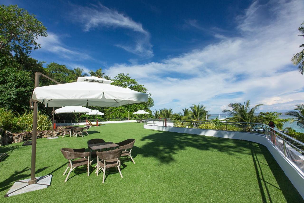 Amun Ini Beach Resort & Spa Anda  Extérieur photo