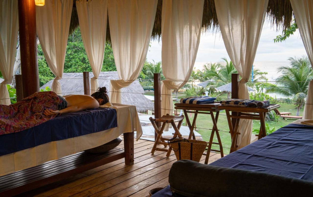 Amun Ini Beach Resort & Spa Anda  Extérieur photo