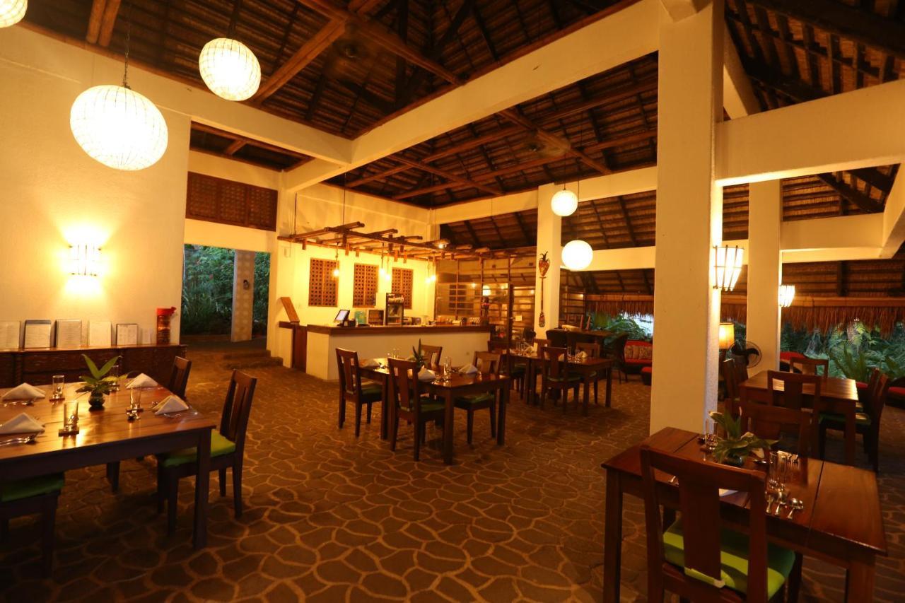 Amun Ini Beach Resort & Spa Anda  Extérieur photo