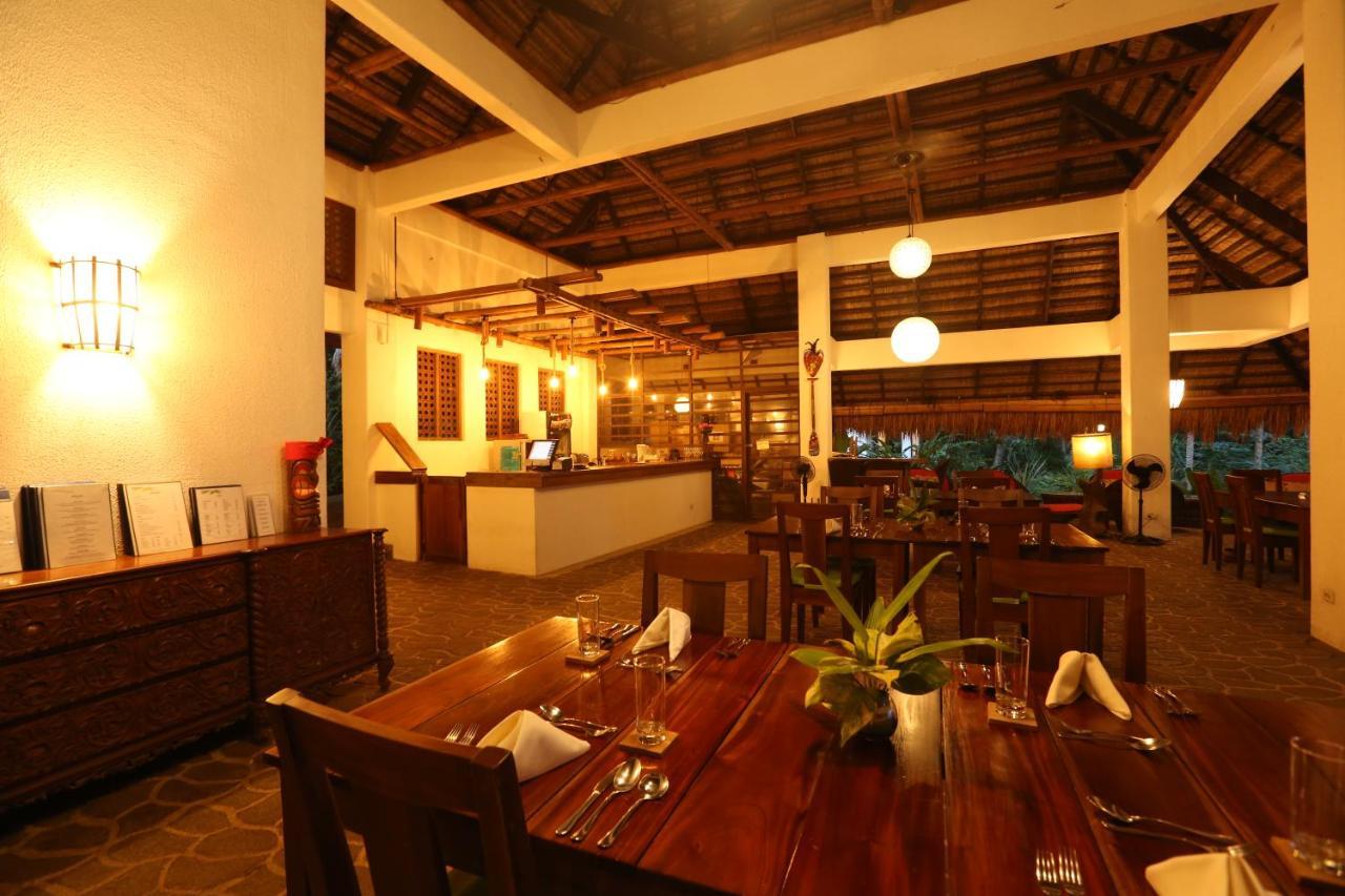 Amun Ini Beach Resort & Spa Anda  Extérieur photo