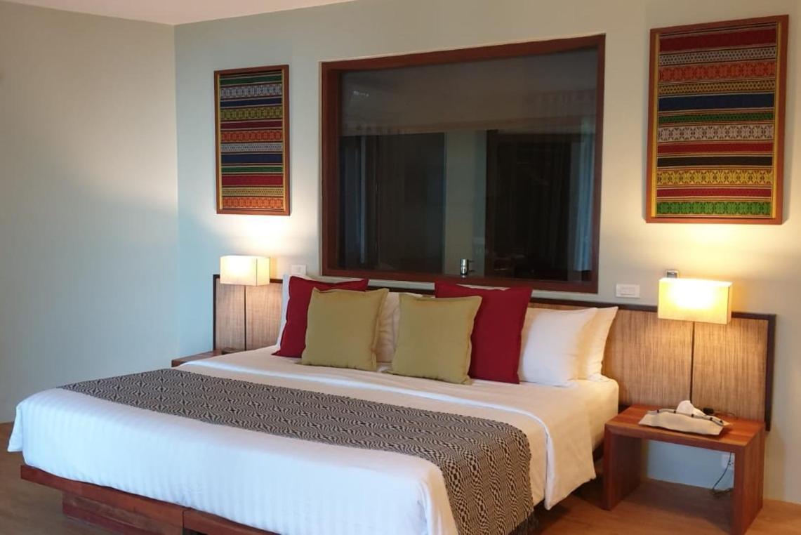 Amun Ini Beach Resort & Spa Anda  Extérieur photo