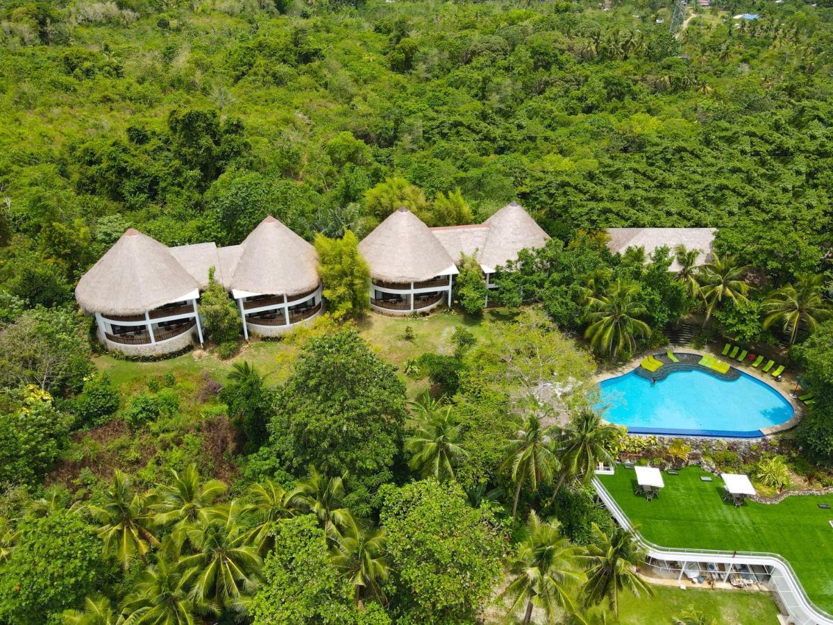 Amun Ini Beach Resort & Spa Anda  Extérieur photo