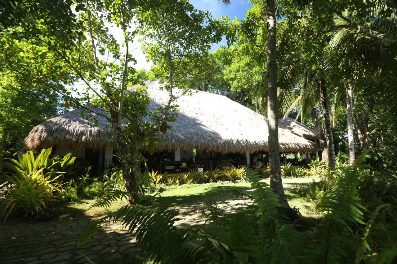 Amun Ini Beach Resort & Spa Anda  Extérieur photo