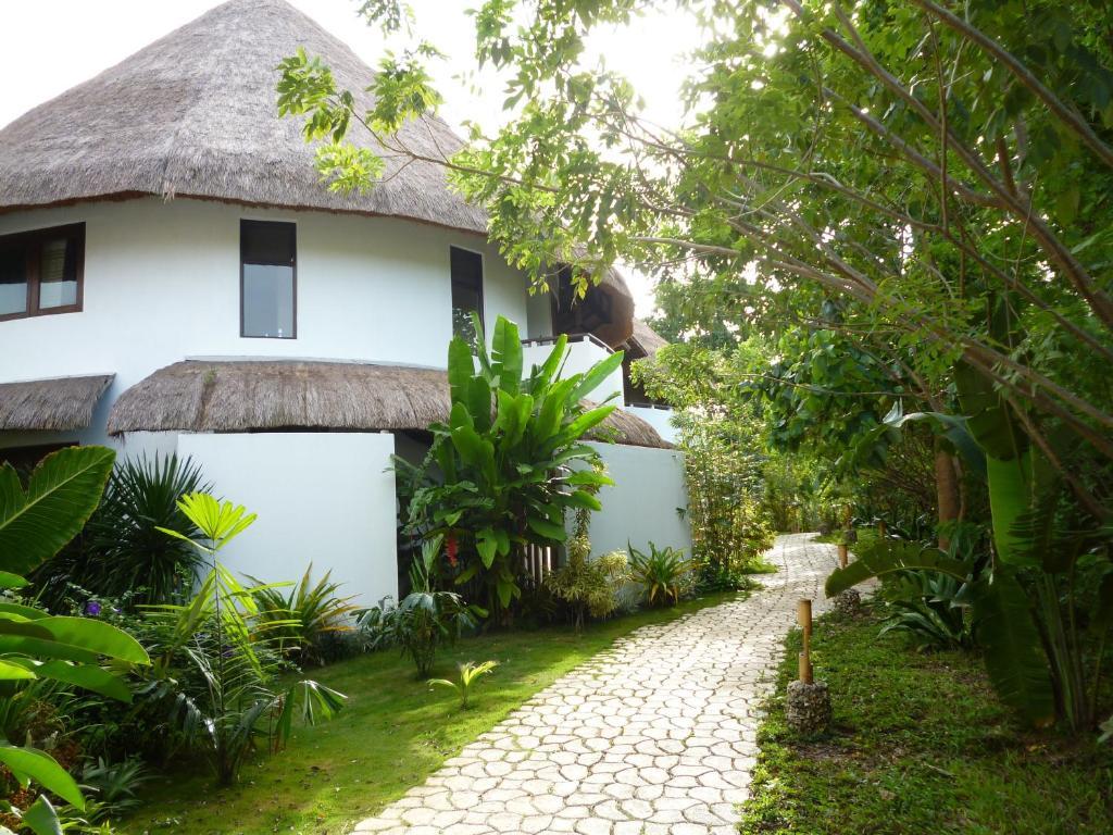 Amun Ini Beach Resort & Spa Anda  Extérieur photo